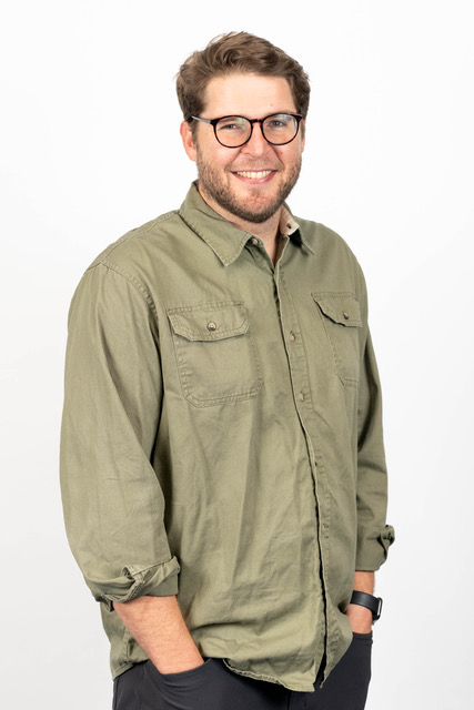Elliott Cherry, Senior Pastor, Midtown 12th South